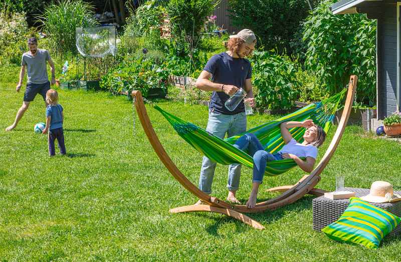 La Siesta BRISA-LIME Classic Hammock